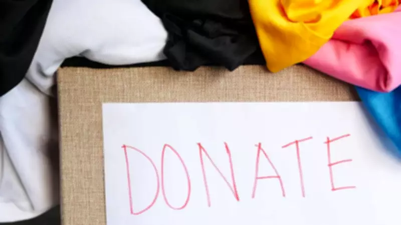 How Food and Clothing Donations Can Counteract Negative Planetary Influences