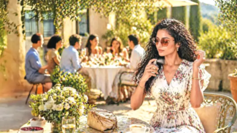 How fragrances can help you beat the summer heat naturally