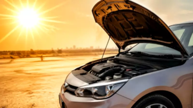 How India's Scorching Summer Heat Damages Your Car's Vital Components