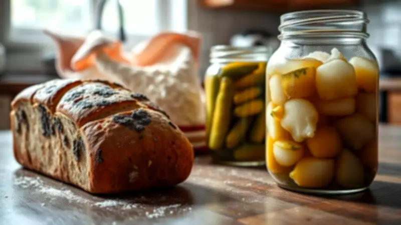 How Kitchen Humidity Destroys Your Food and How to Stop It