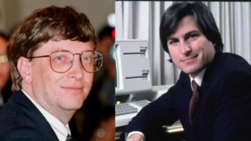 How Microsoft's $150M Investment Saved Apple from Collapse in 1997