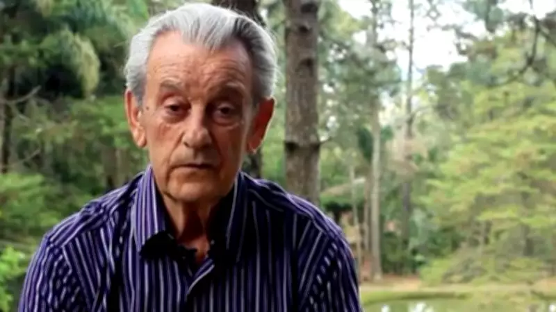 How One Man Transformed Degraded Land into a Thriving Forest in Brazil