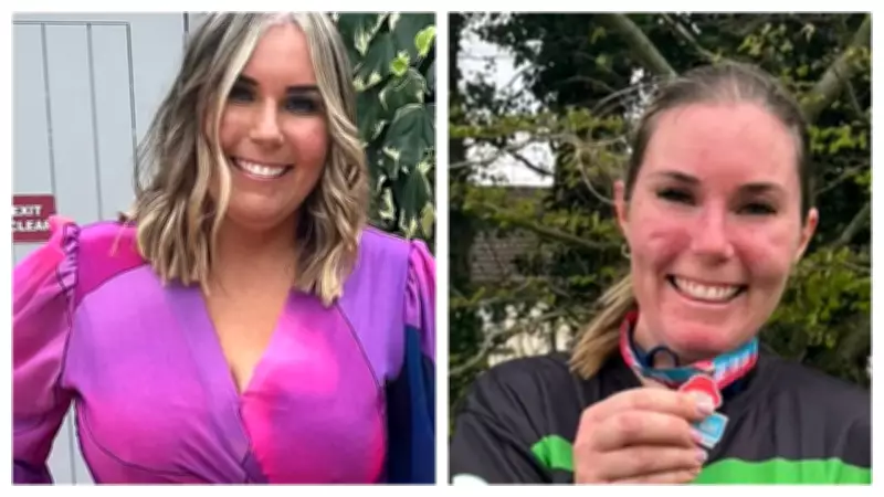 How One Woman Lost Over 3 Stone and Gained a New Life Through Strength