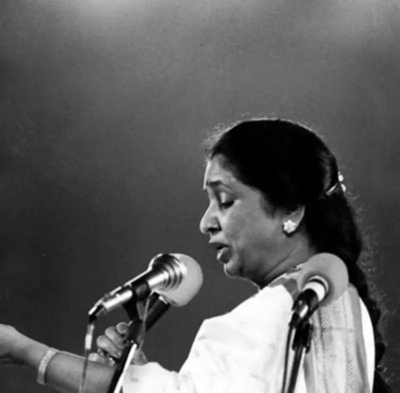 How OP Nayyar Shaped Asha Bhosle's Career and Ended Her Lata Mangeshkar Phobia