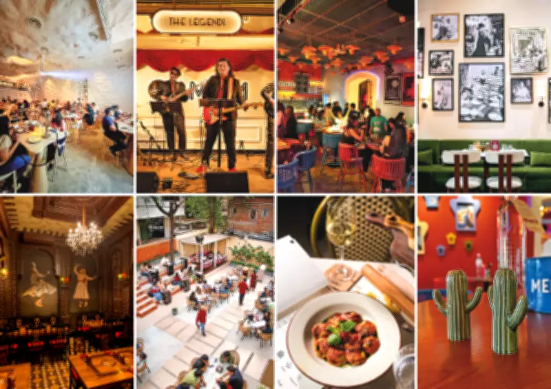 How Restaurant Design Shapes Dining: Light, Music, Fork Weight