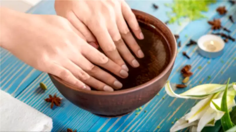 How Simple Lip Balm, Hand Cream & Foot Care Rituals Build True Self-Love