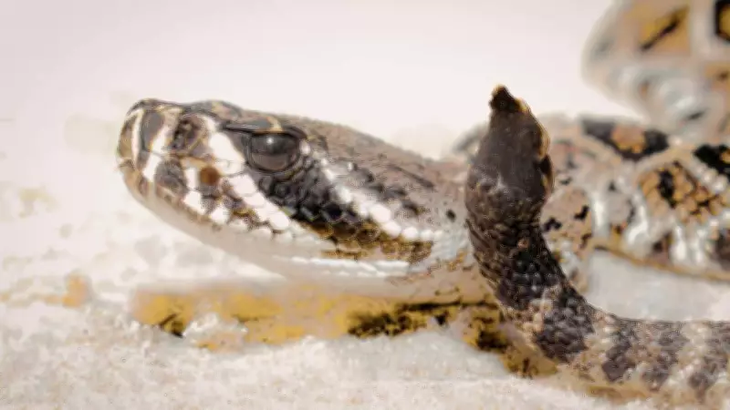 How Snakes Get Their Scientific Names: A Rigorous Process Explained