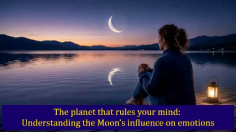 How the Moon's Movement Shapes Your Daily Emotions and Relationships