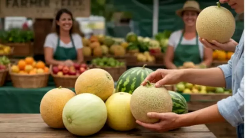 How to Choose a Sweet and Ripe Melon: Expert Tips for Perfect Fruit