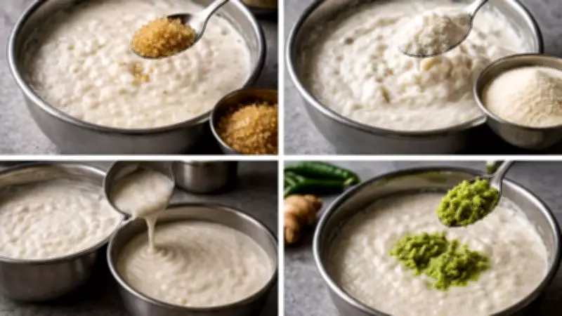 How to Fix Sour Idli Batter: Quick Kitchen Hacks to Salvage Over-Fermented Dough