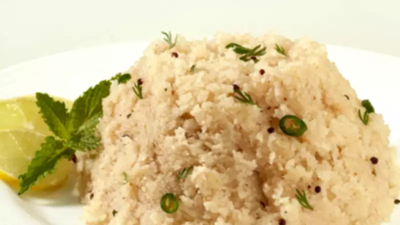 How to Make Dahi Upma for a Healthy Summer Breakfast at Home