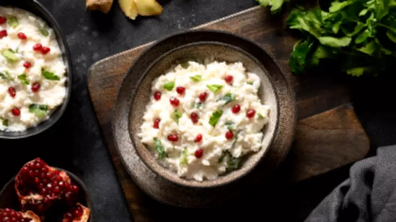 How to Make South Indian Curd Rice: A Cooling Summer Lunch Recipe