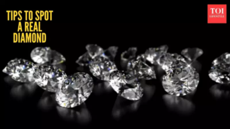 How to Spot a Fake Diamond: 10 Simple Tests for Buyers
