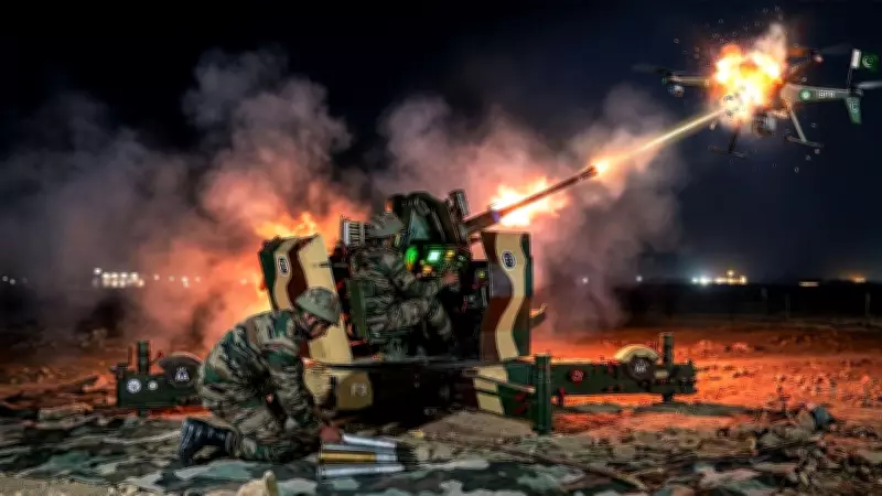 How Upgraded L-70 Bofors Guns Became India's Key Defence Against Pakistan Drone Attacks