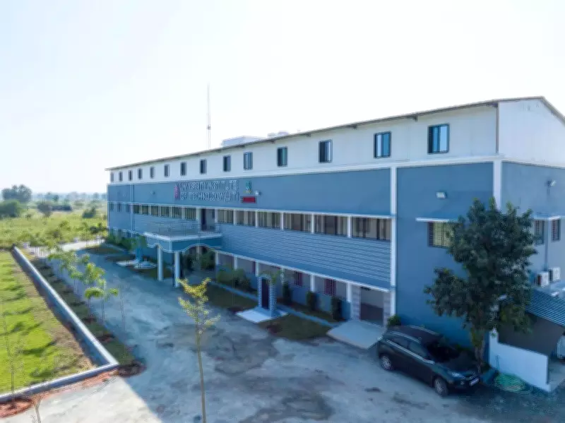 How Vision and Industry Support Are Transforming Education in Gadchiroli