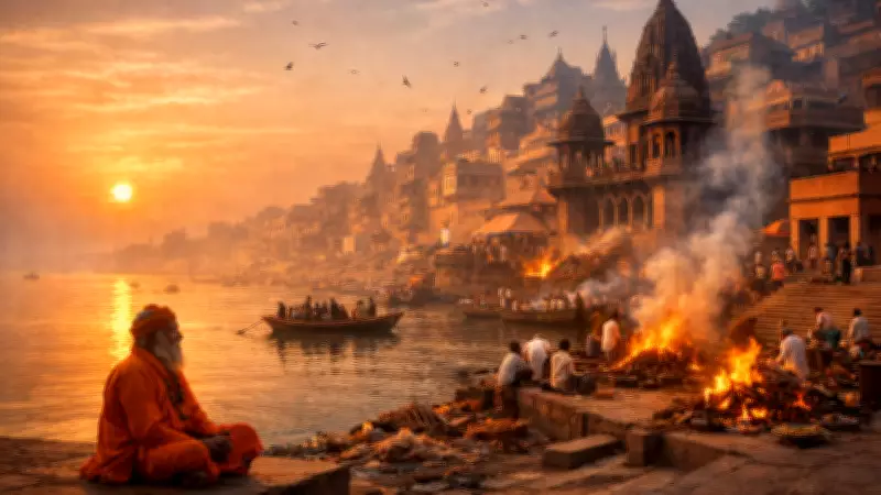 How Visiting Banaras Ghats Transforms Perspectives on Life and Death