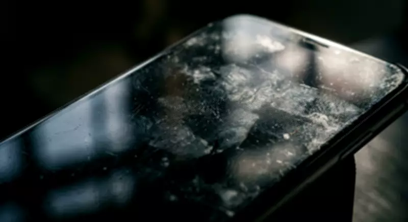 How You Clean Your Phone Screen Could Be Damaging Its Protective Coating