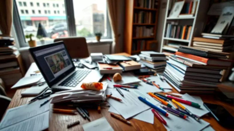 How Your Room's Environment Directly Impacts Procrastination and Focus