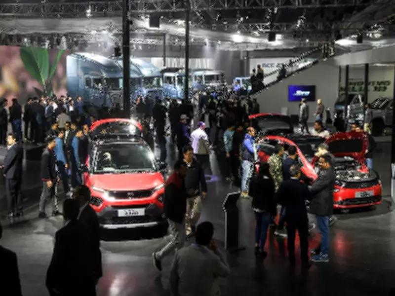 HSBC Global Research Warns of Near-Term Headwinds for India's Auto Sector