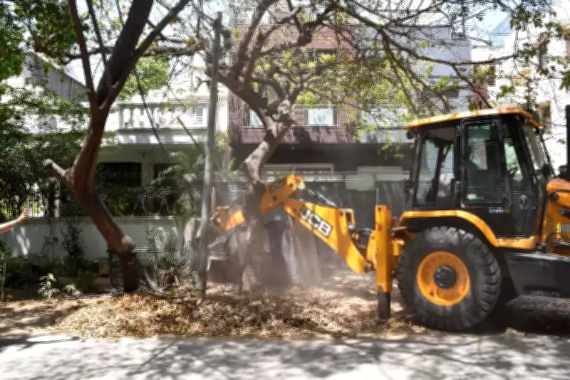 HSVP to Launch Anti-Encroachment Drive Across 44 Sectors from April 27