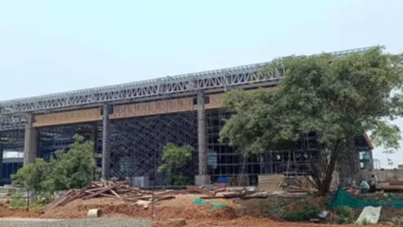 Hubballi Airport New Terminal Deadline Extended to June 2025