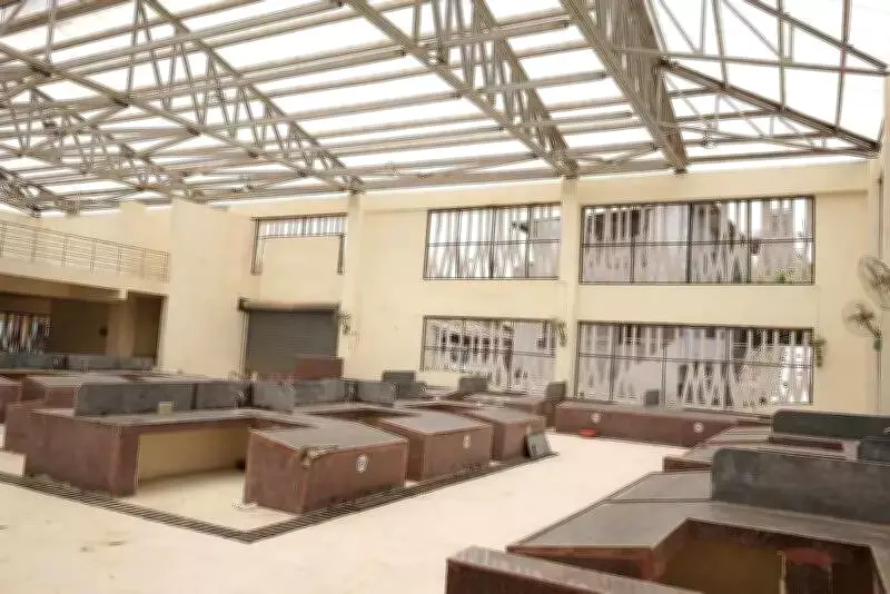 Hubballi Fish Market Under Smart City Mission to Open in Two Days