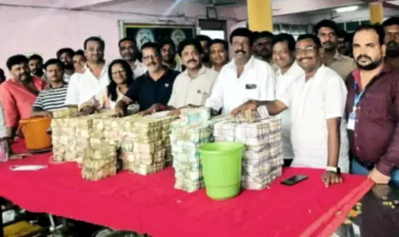 Huligemma Temple Collects Rs 81.9 Lakh, Gold and Silver in 35 Days