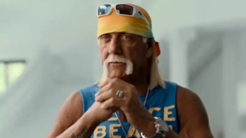 Hulk Hogan's Post-Divorce Struggle and Fentanyl Battle Revealed in Netflix Doc-Series