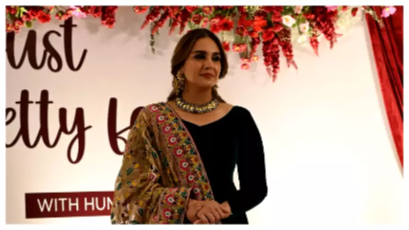 Huma Qureshi on Feminism, Morally Grey Characters, and Her Love for Ahmedabad