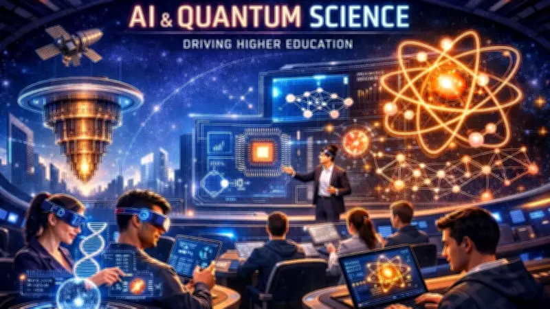 Human Ingenuity Drives Transformation in Higher Education Systems