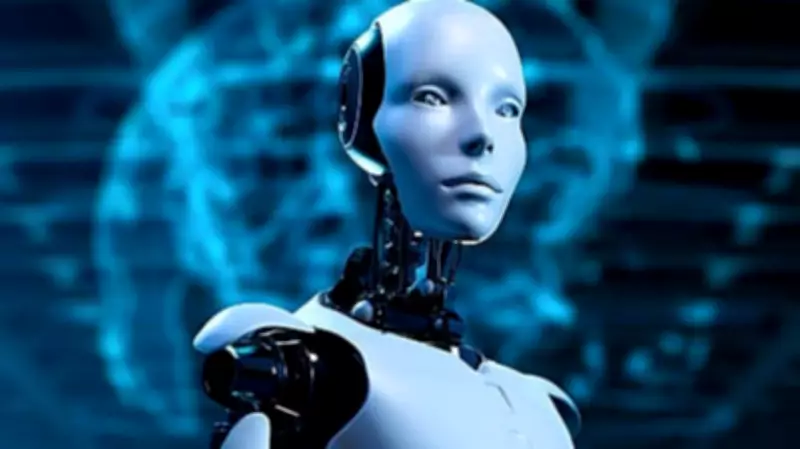 Humanoid Robot Hugs Student at China University Event, Sparks Safety Concerns