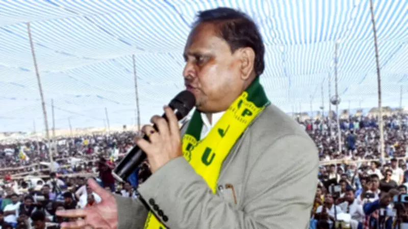 Humayun Kabir Alleges Conspiracy After TMC Posts Sting Video, Vows High Court Fight