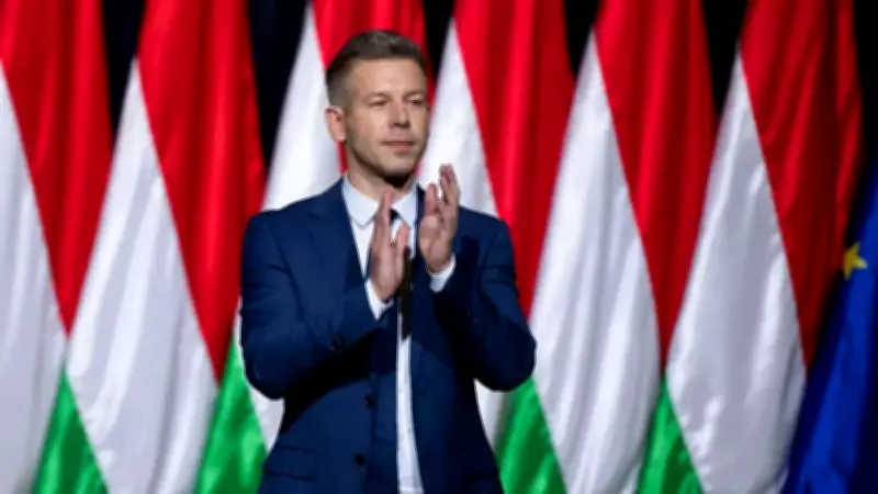 Hungary's Orban Concedes Defeat After 16 Years as Pro-EU Rival Magyar Wins Landslide