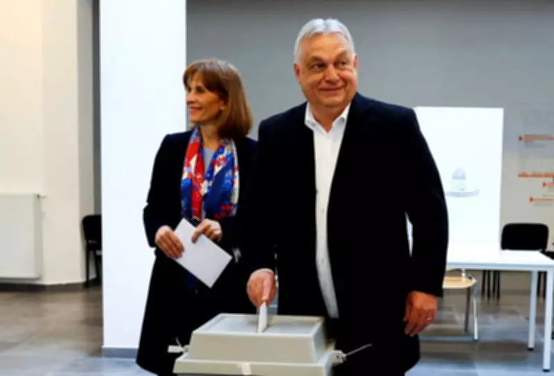 Hungary's Pivotal Election: Voters Decide Fate of Trump Ally Viktor Orban
