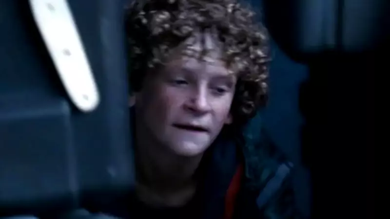 Hunger Games Actor Ethan Jamieson Arrested for Assault with Deadly Weapon