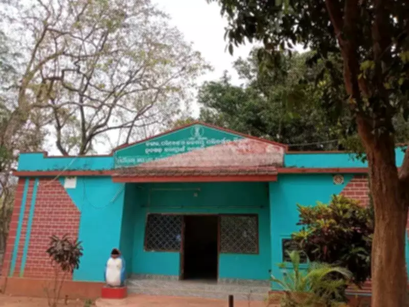 Hunter Caught with Deer Legs in Hadgarh Sanctuary, Odisha