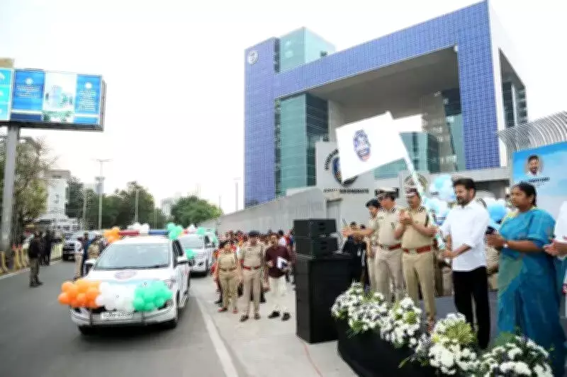 Hyderabad CM: 80% Crimes vs Women Linked to Drugs, Curb Menace