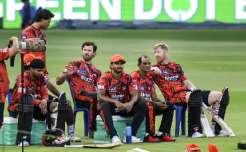 Hyderabad Heatwave Meets IPL Fire as Sooryavanshi's Rajasthan Face Struggling Sunrisers