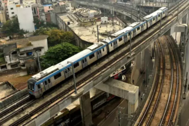 Hyderabad Metro Takeover: State Govt Issues Orders for Full Acquisition