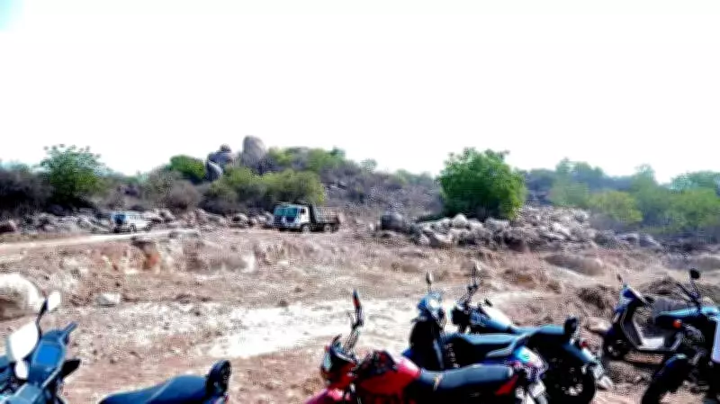 Hyderabad Residents Protest Sewage Plant Construction Over Health, Pollution Fears
