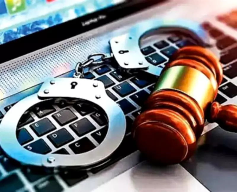 Hyderabad Senior Duped of ₹4 Lakh by Fake Mumbai Police in Sophisticated Cyber Fraud