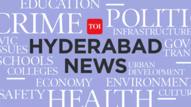 Hyderabad Teenager Dies After Tragic Fall from Building in Nacharam