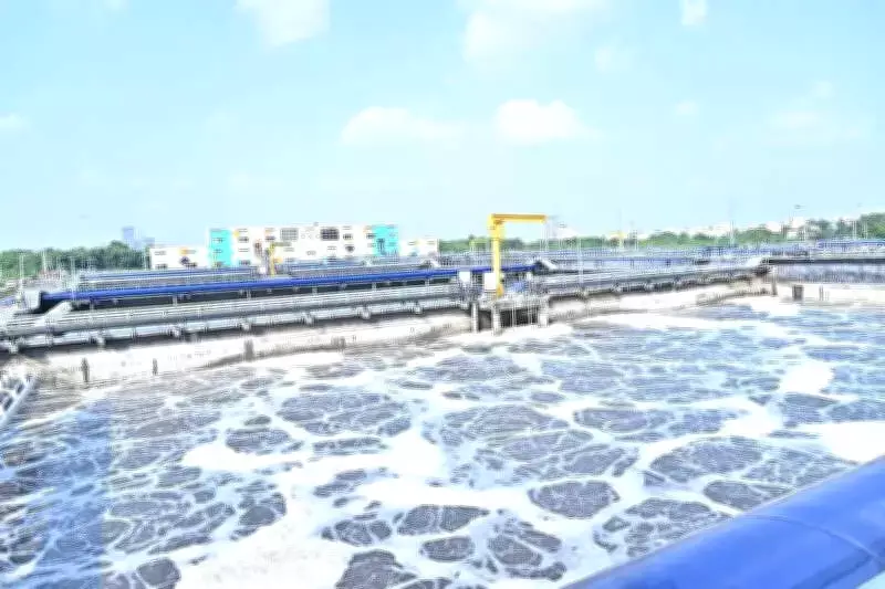Hyderabad to Pioneer India's First Greywater Bank by 2027
