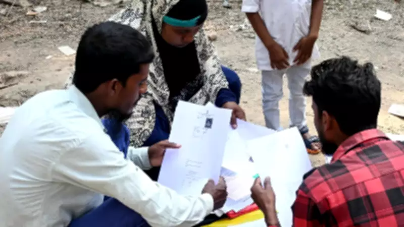 Hyderabad Voter Mapping Shocker: Sanitation Workers Assigned as Election Officials