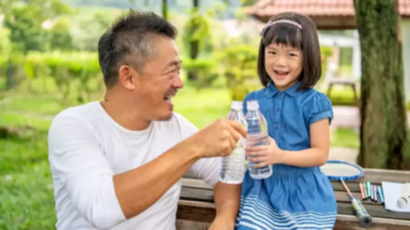 Hydration Guide for Children: How Much Water They Need by Age