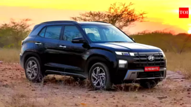 Hyundai India Announces Up to 1% Price Hike for Cars from May 2026