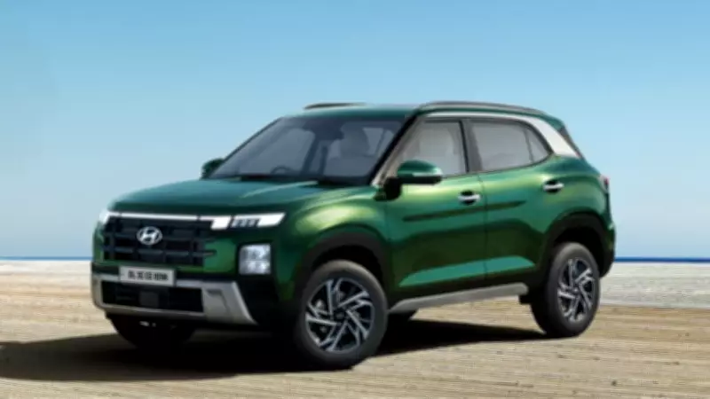 Hyundai Launches Creta Summer Edition with Enhanced Features Across Variants