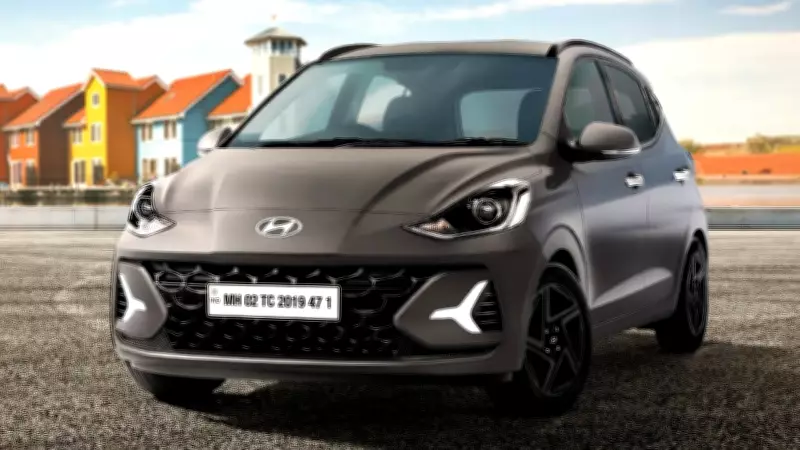Hyundai Launches Grand i10 Nios Vibe Edition in India with Dashcam Feature