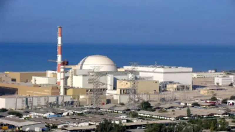IAEA Reports Projectile Strike Near Iran's Bushehr Nuclear Plant, One Fatality