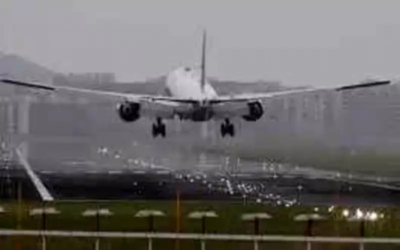 IAF Aircraft Crash-Landing in Pune Disrupts Chennai Flights, Causes Chaos